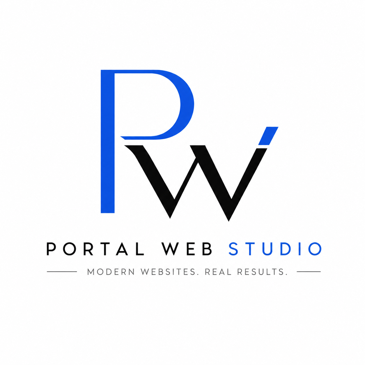 Portal Web Studio logo